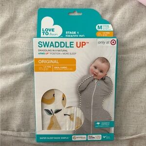 Love To Dream Swaddle Up Original - pears